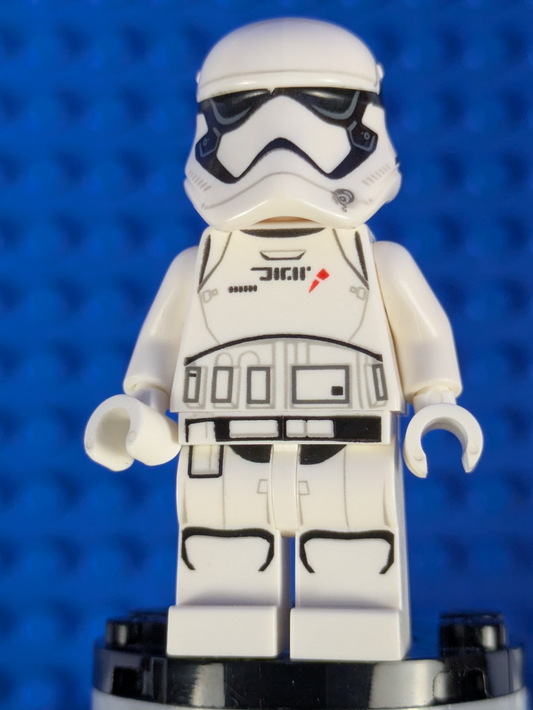 Lego Star Wars: Episode 9: First Order Treadspeeder Driver sw1056 Set 75250