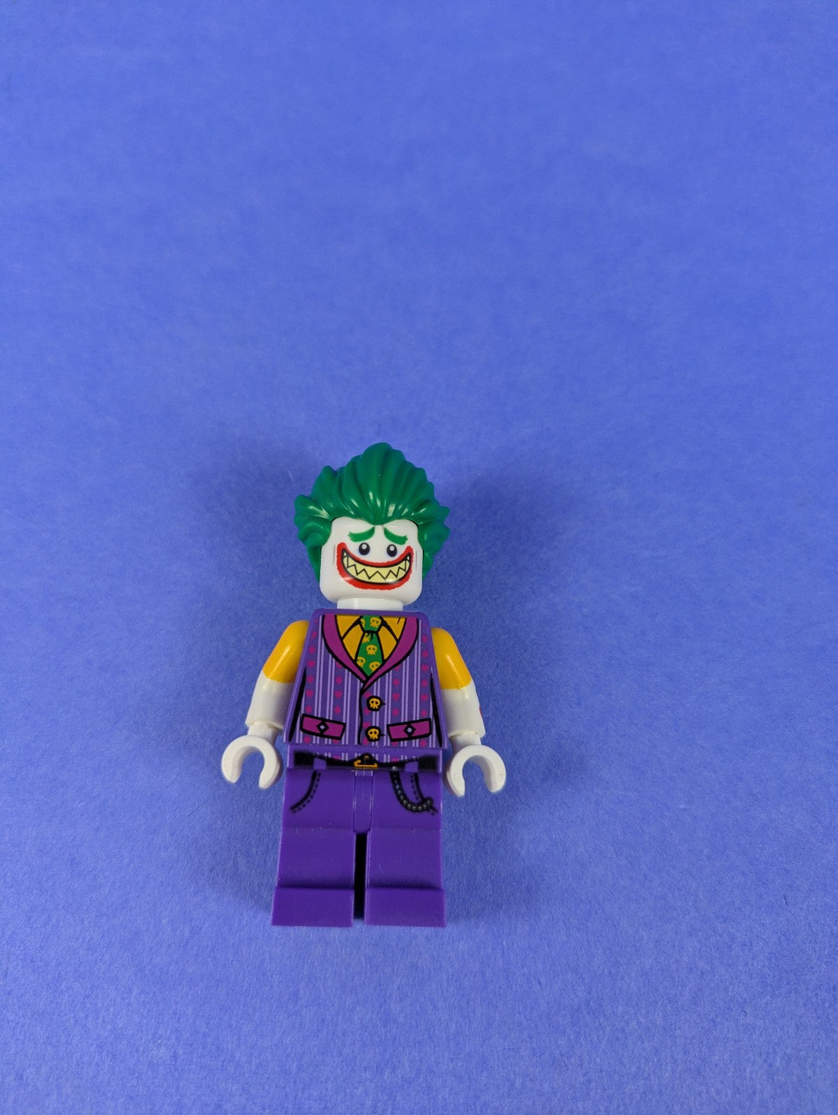 Lego Super Heroes: The Joker Notorious Lowrider Set 70906 Complete Set