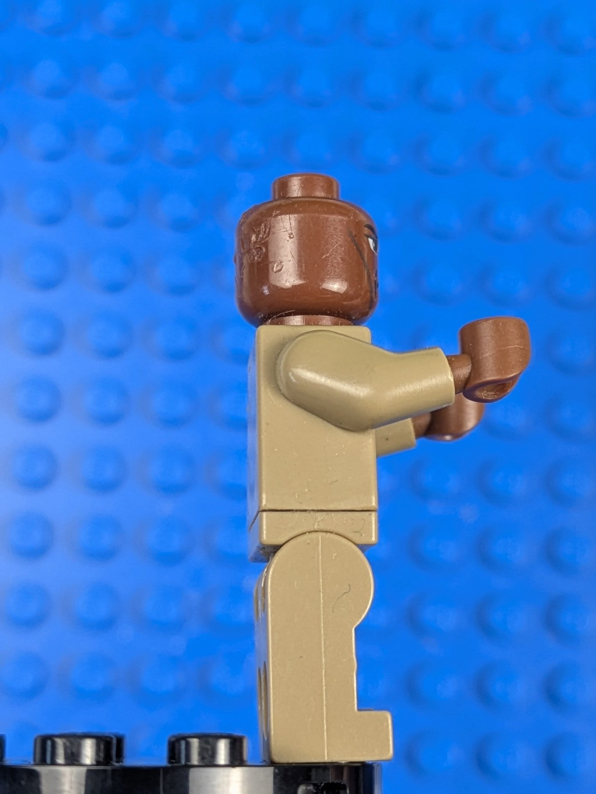 Lego Star Wars: Mace Windu - Large Eyes sw0220 Sets 8019, 7868