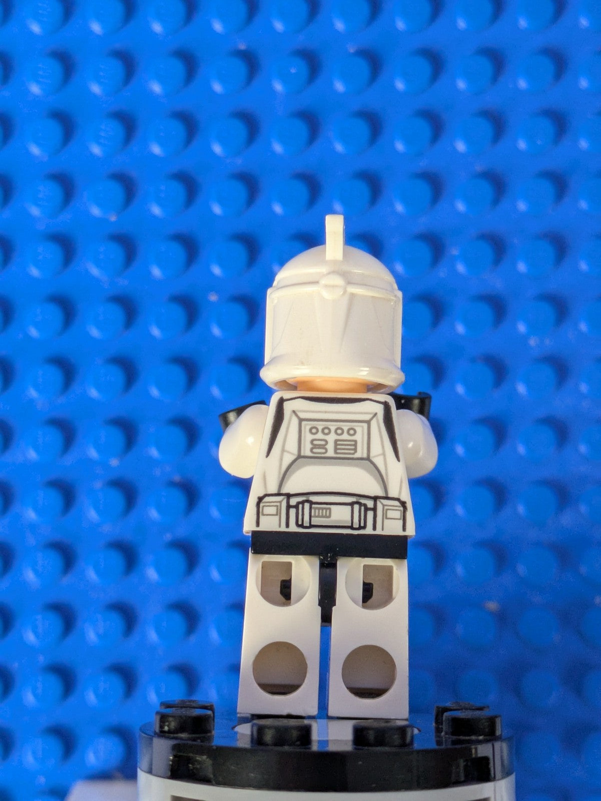 Lego Star Wars: Clone Trooper Pilot - Light Orange Markings sw0491 Set 75021