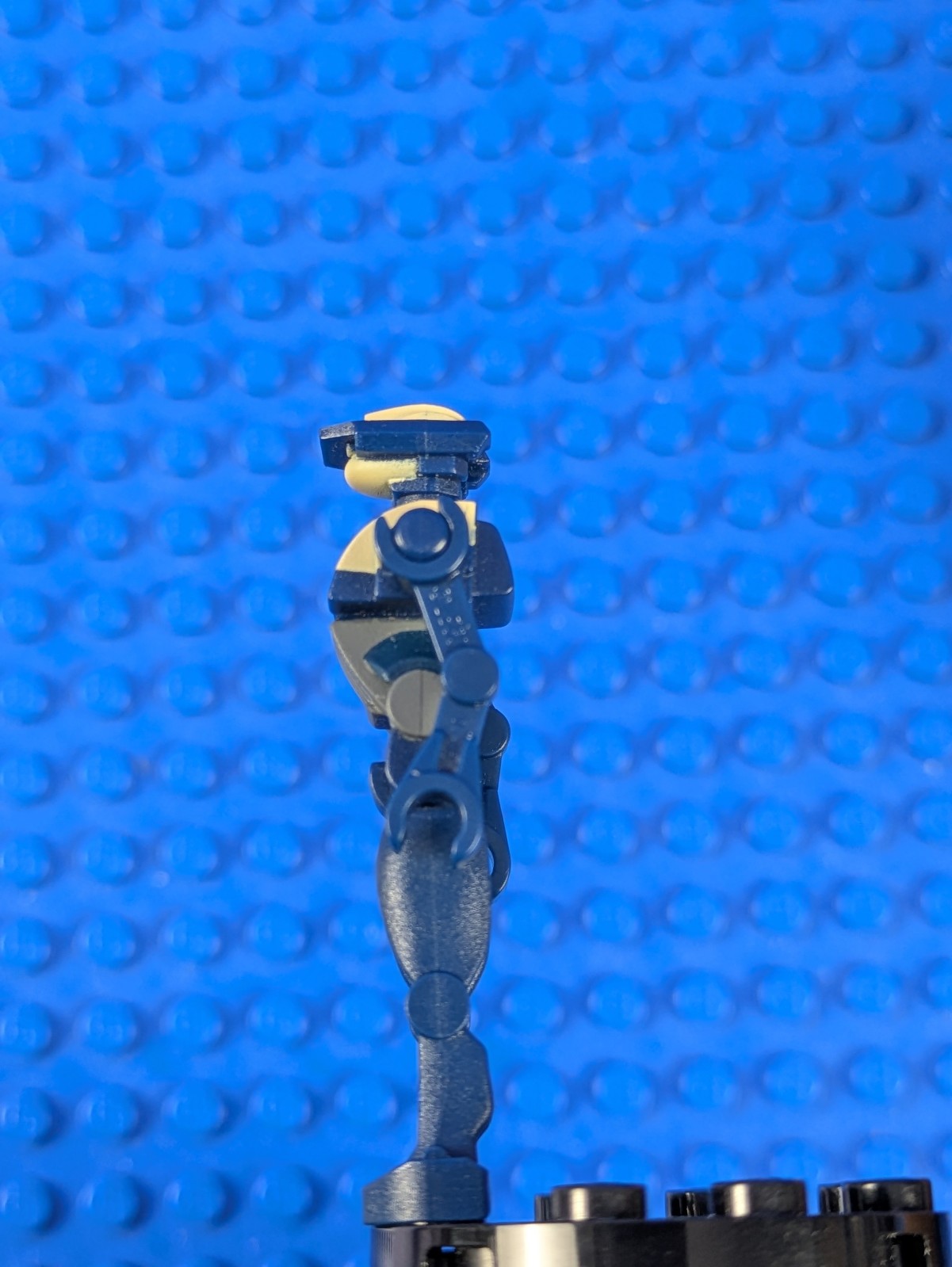 LEGO Star Wars Mace Windu's Jedi Starfighter 7868 Incomplete Set Pre-Owned