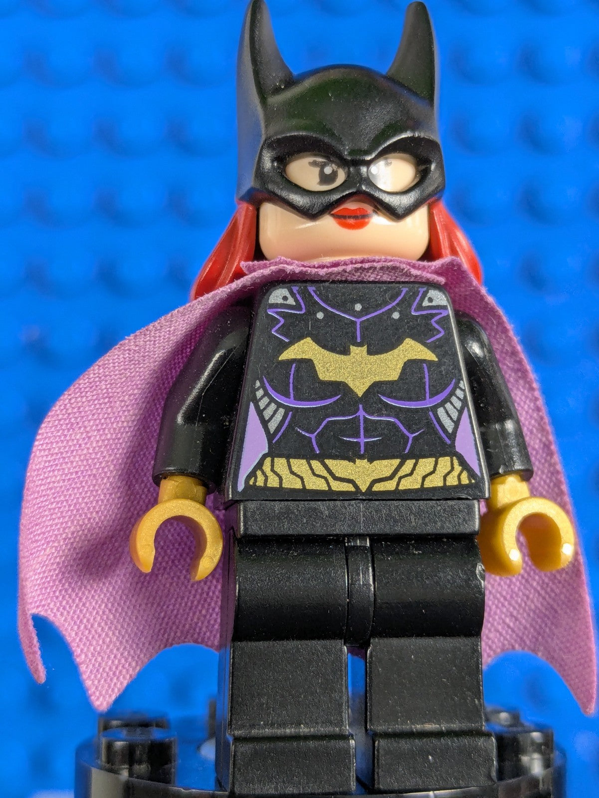 Lego Super Heroes: Batman II: Batgirl - Black Suit sh0092 Set 76013