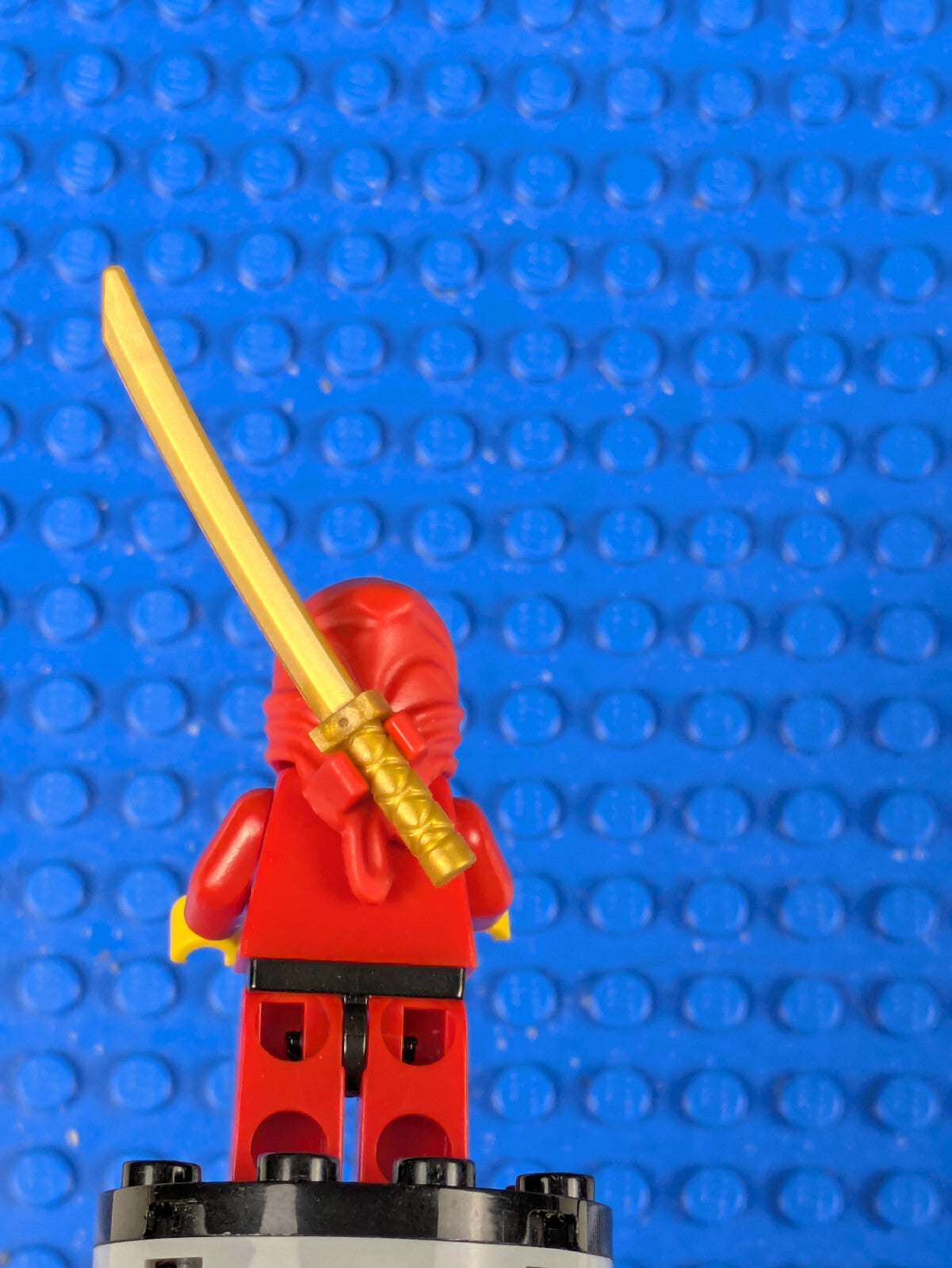 Lego Ninja: Ninja - Red (Reissue) cas050new Sets 852535, 5000438