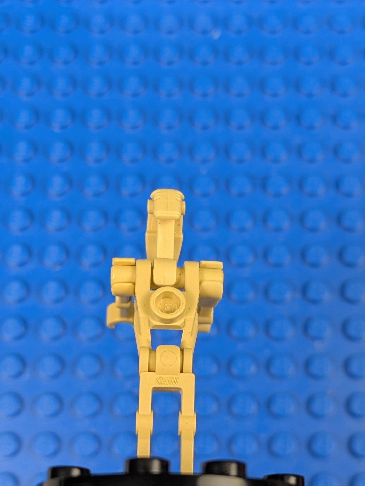Lego Star Wars: Battle Droid - Tan, Angled Arm and Straight Arm sw0001c Set 7662