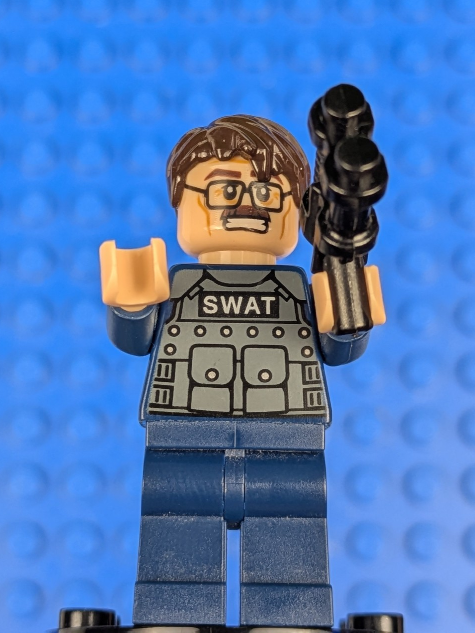 Lego Super Heroes: Commissioner James Gordon sh0063 Set 76001