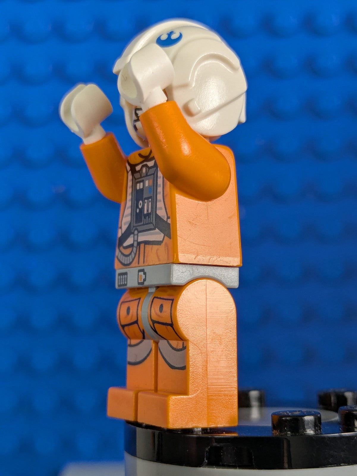 Lego Star Wars: Dak Ralter (with Pockets on Legs) sw0567 Set 75049