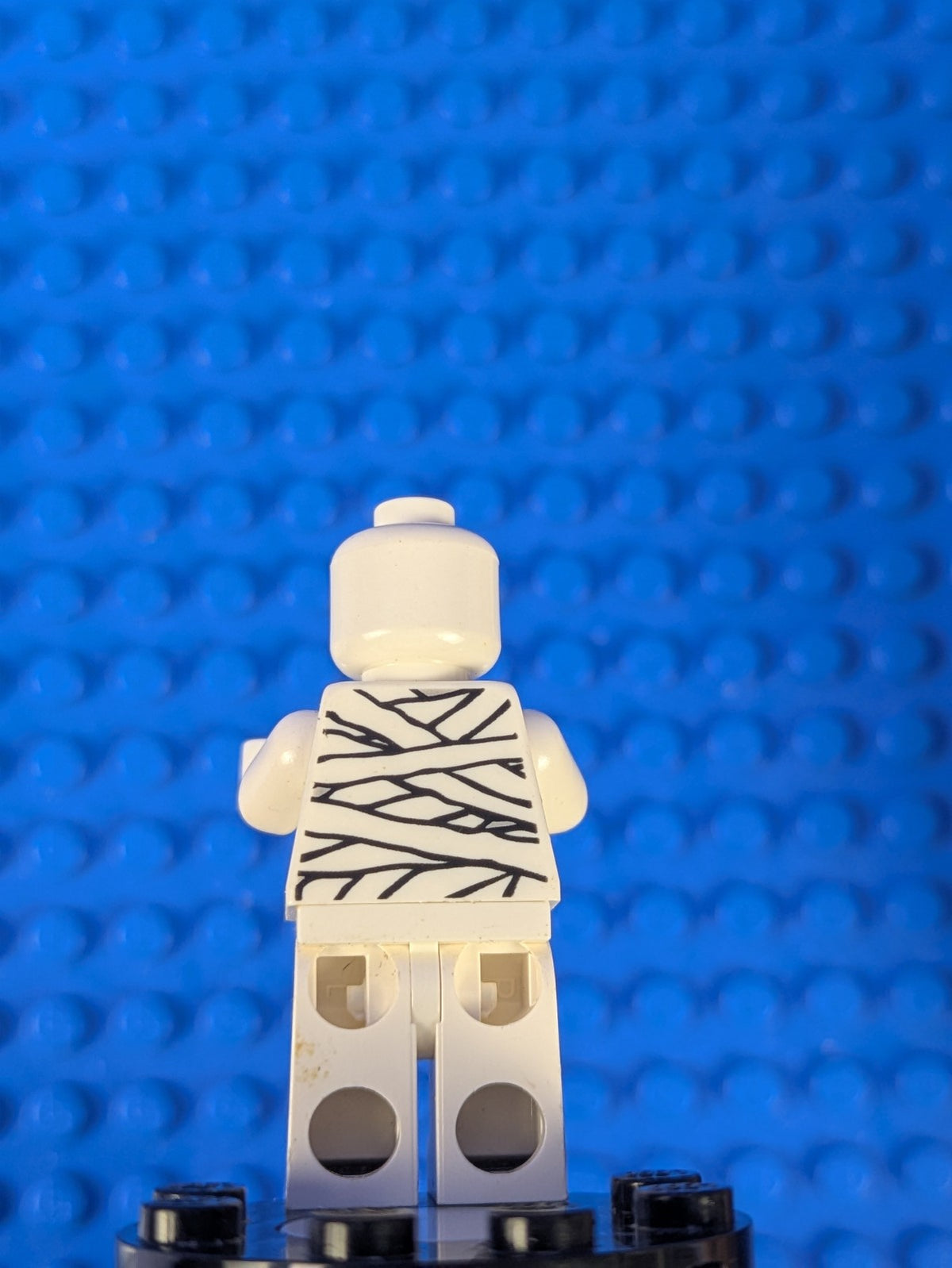 Lego Monster Fighters: Mummy - Glow In Dark Pattern mof001 Set 9462