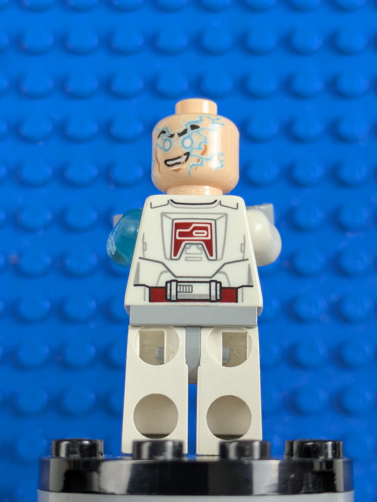 Lego Star Wars: Yoda Chronicles: Jek-14 with Clone Helmet sw0475 Set 75018