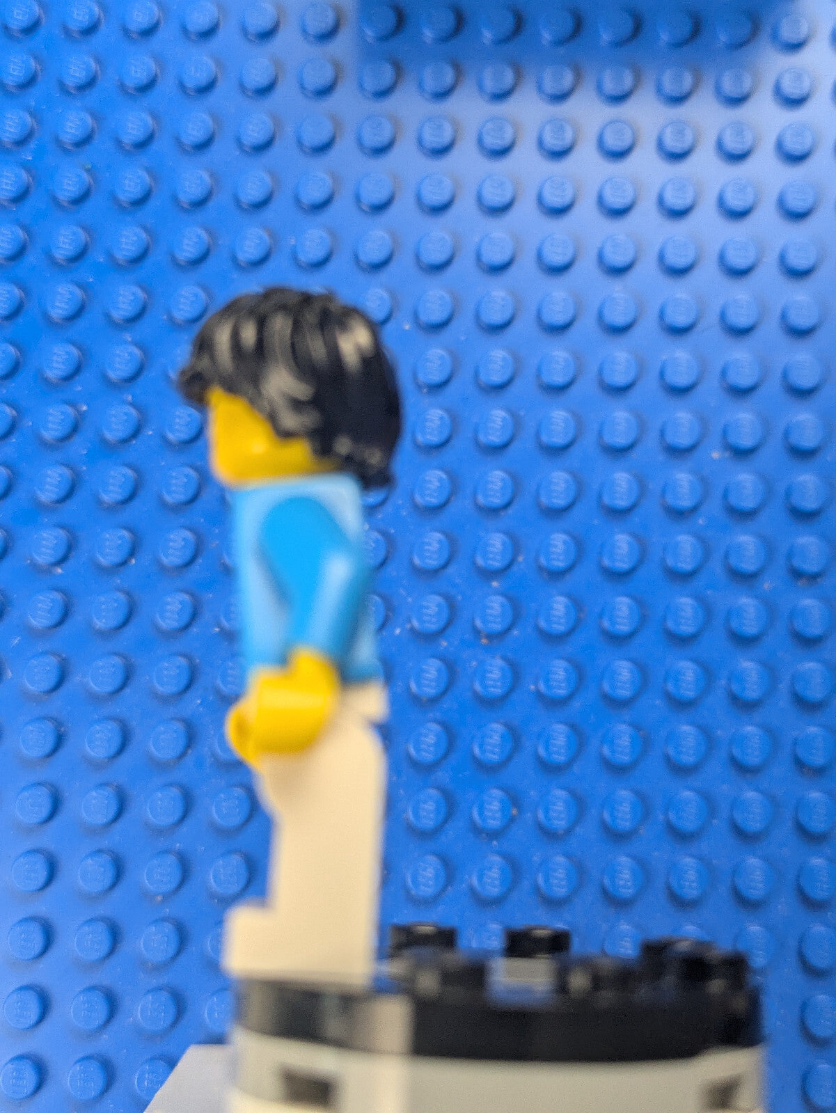 Lego The LEGO Movie: Ice Cream Jo tlm032 Set 70804
