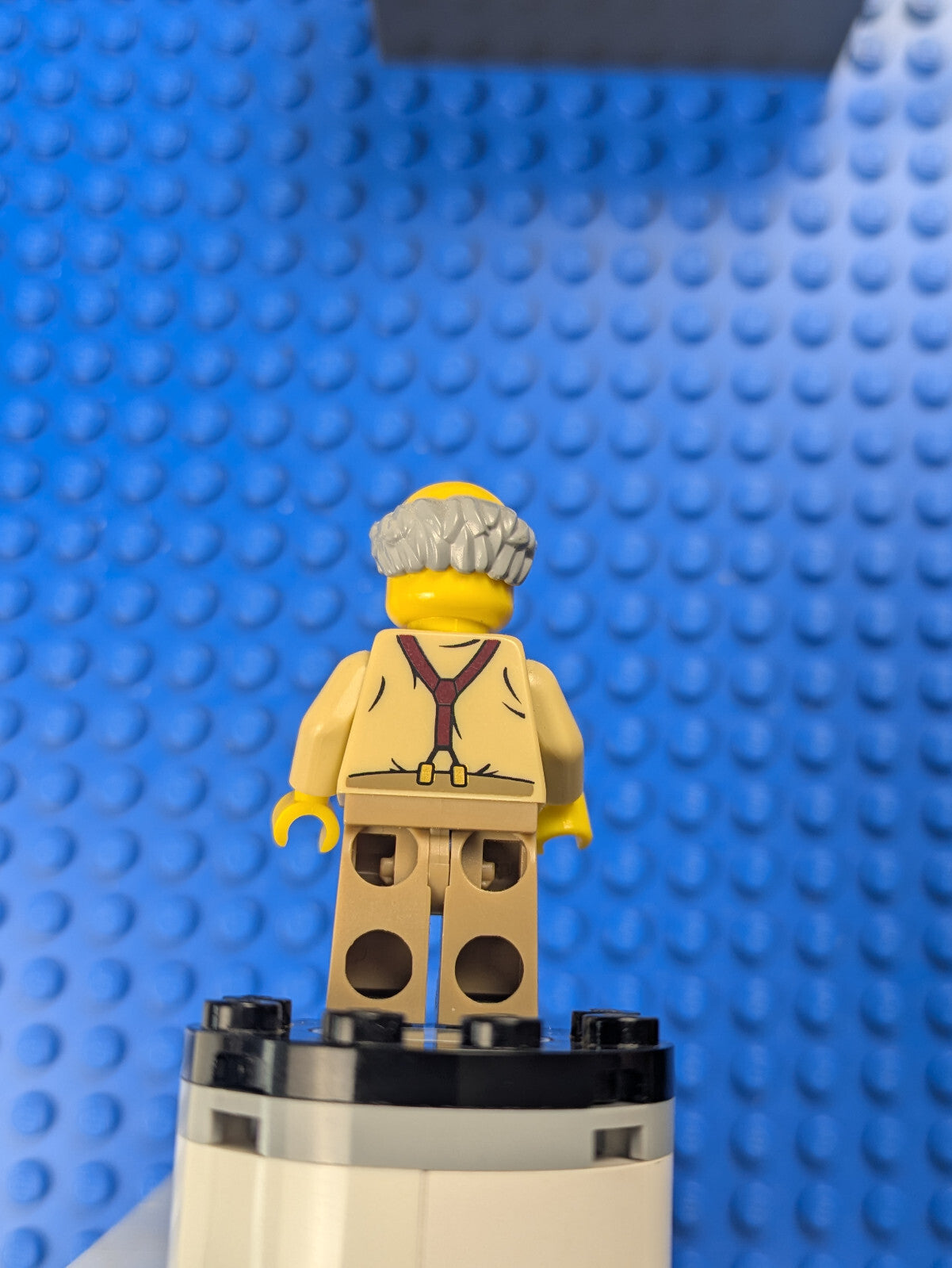 Lego Minifigure Series 10: Grandpa col152 Sets 71001, 6029138