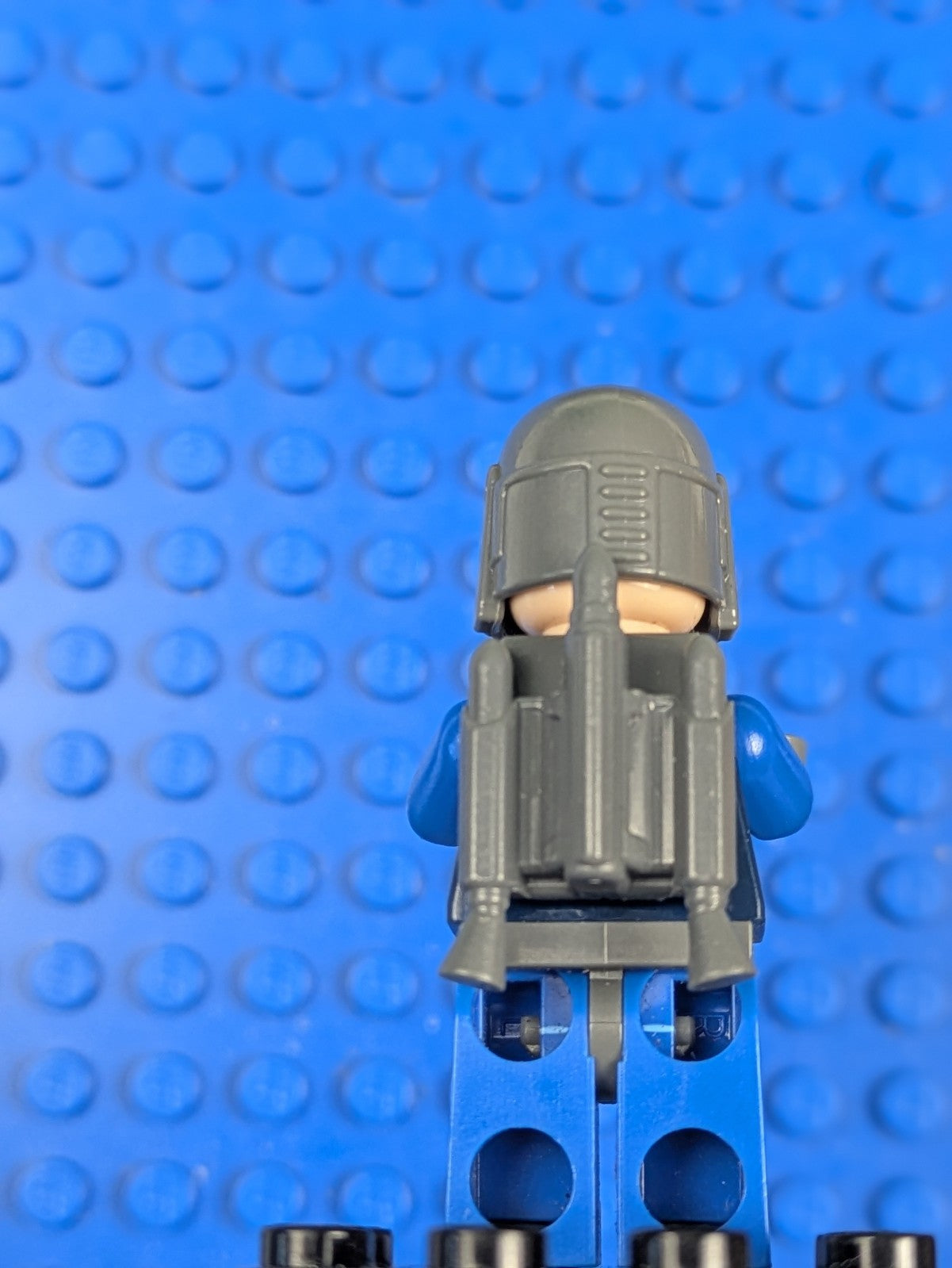 Lego Star Wars: Mandalorian Death Watch Warrior sw0296 Sets 7914, 9525