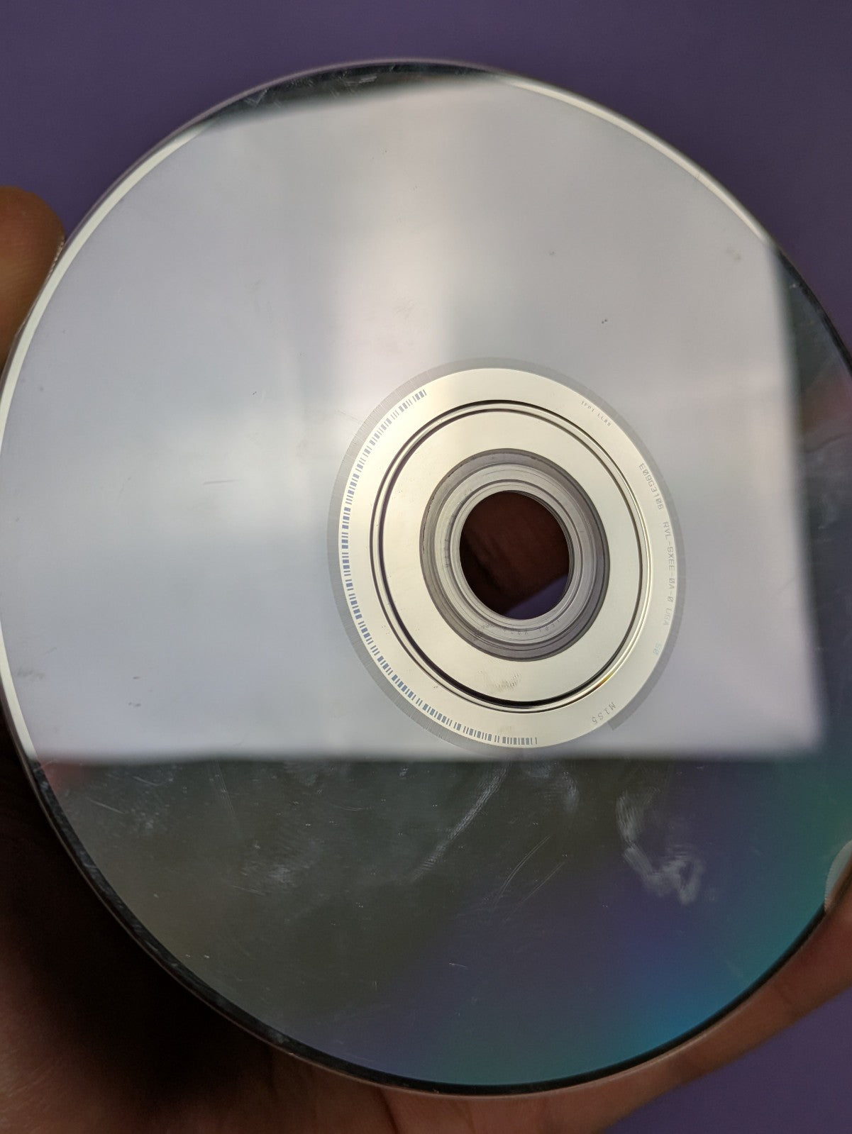Nintendo Wii Video Game: Guitar Hero 5 (Nintendo Wii, 2009) Disc Only