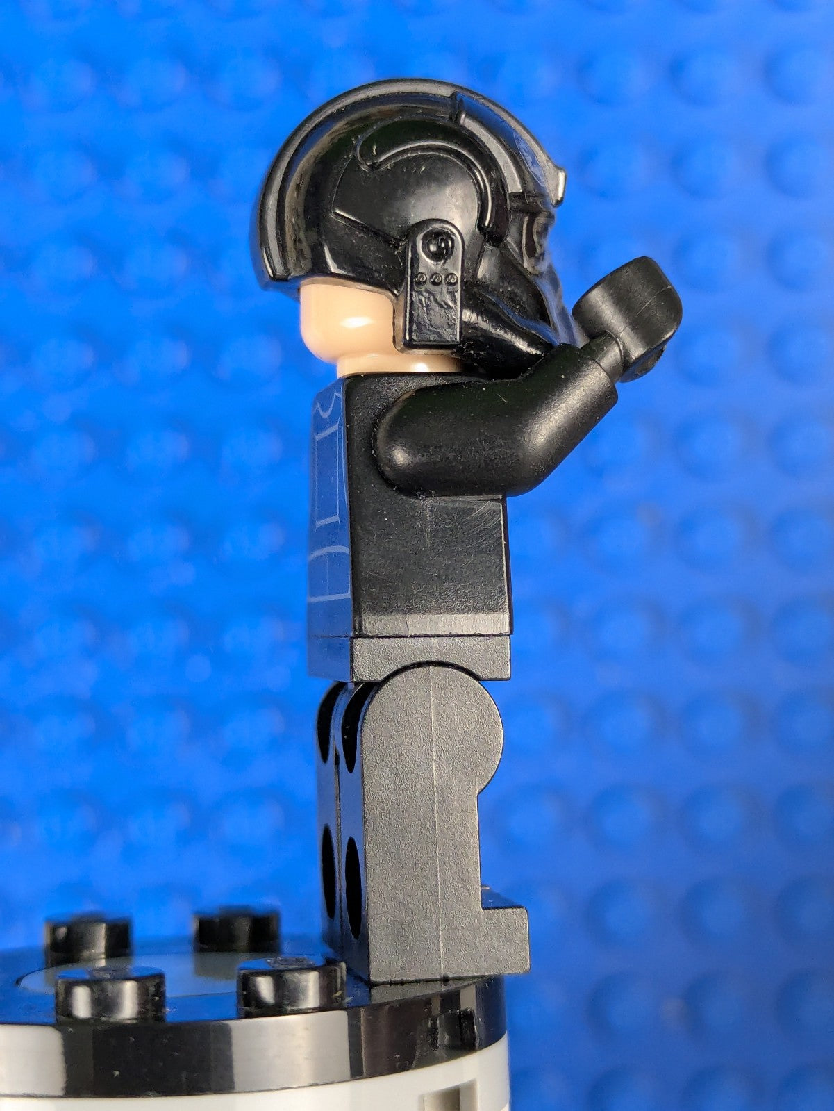 Lego Star Wars: Imperial TIE Fighter Pilot sw0926 Set 75211
