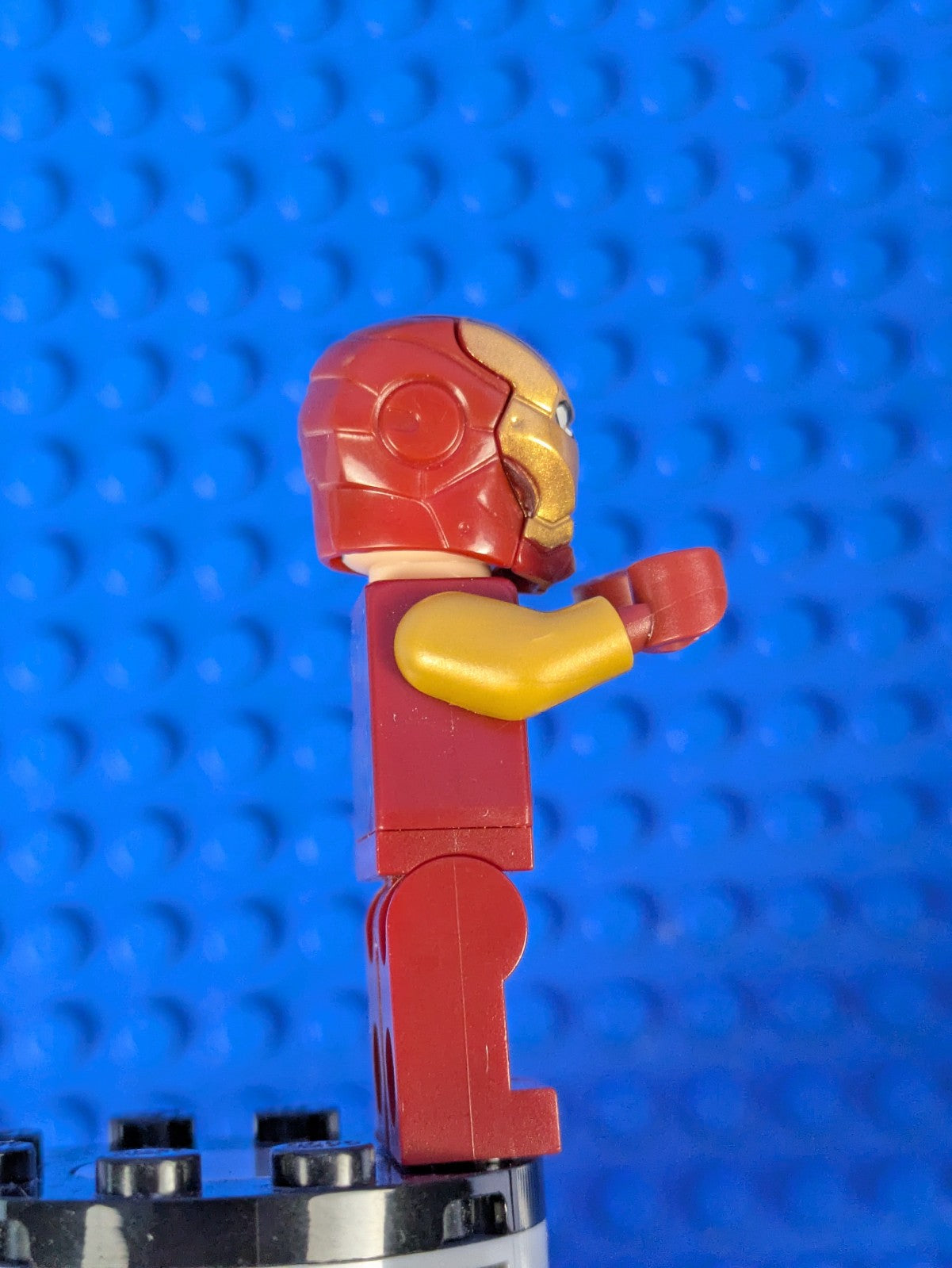 Lego Super Heroes: Avengers Endgame: Iron Man - Mark 85 Armor sh0573 Set 76131