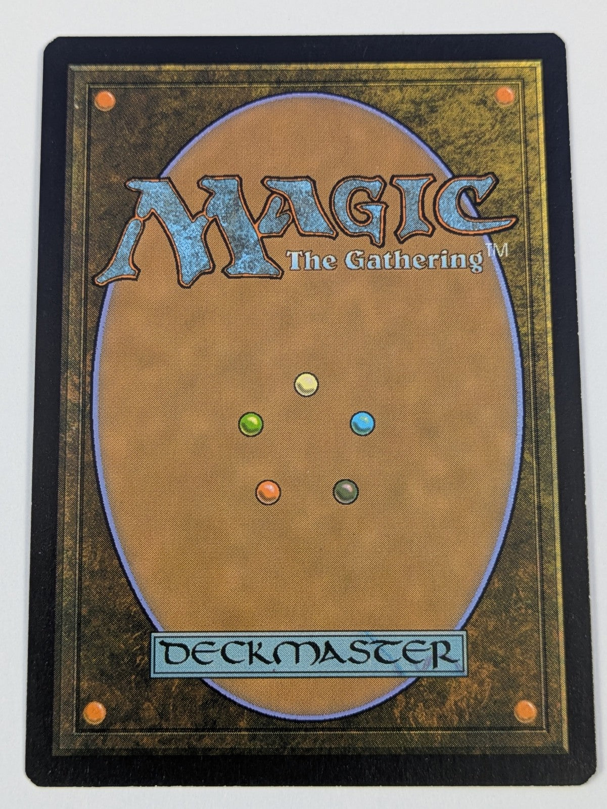 MTG Magic: Battle for Zendikar: Oracle of Dust Foil #063/274 Common - LP