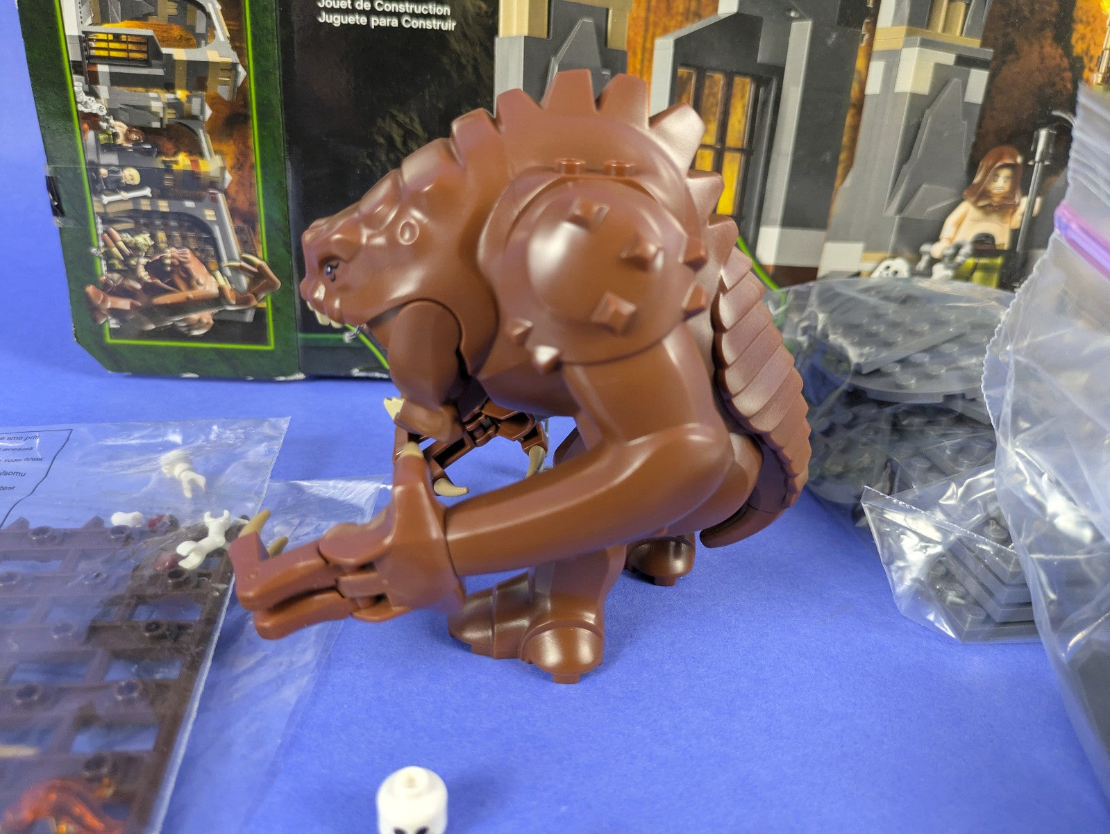 Lego Star Wars Rancor Pit 75005