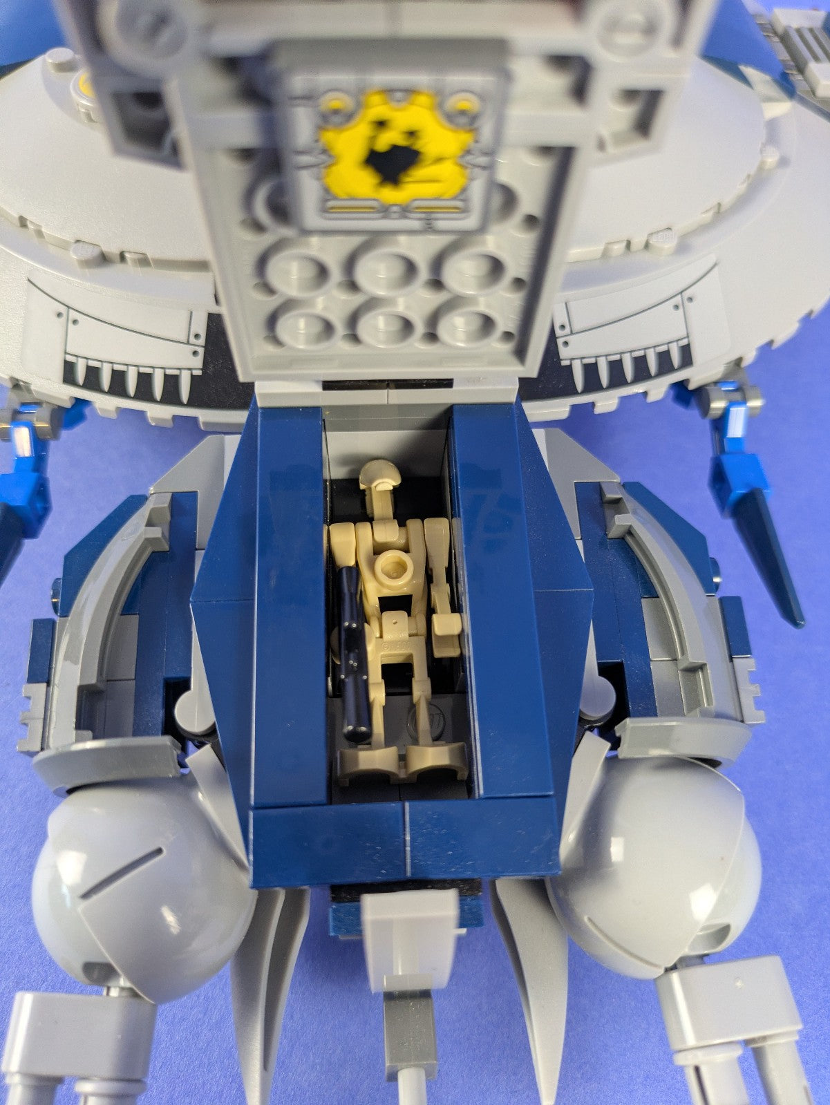 Lego Star Wars: Episode 3: Droid Gunship Set 75042 Complete Set