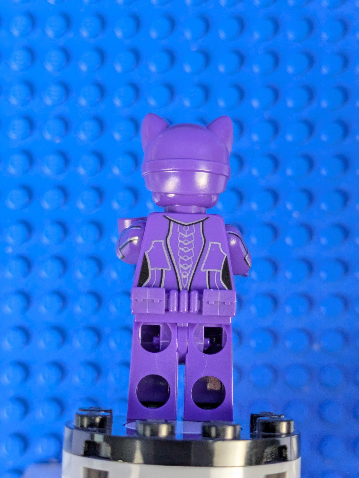 Lego Super Heroes: Catwoman - Dark Purple Suit sh0330 Sets 70902, 70923