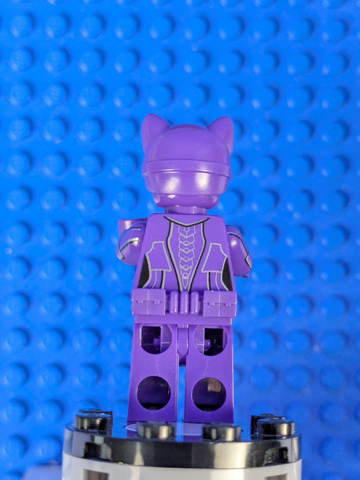 Lego Super Heroes: Catwoman - Dark Purple Suit sh0330 Sets 70902, 70923