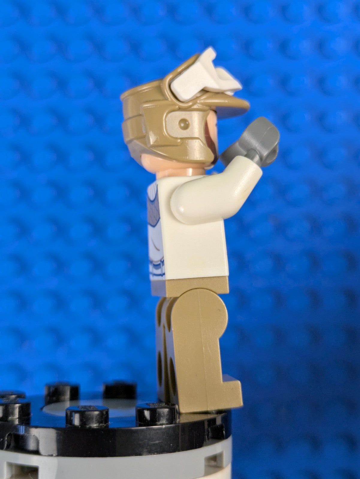 Lego Star Wars: Hoth Rebel Trooper White Uniform sw1008 Set 75239