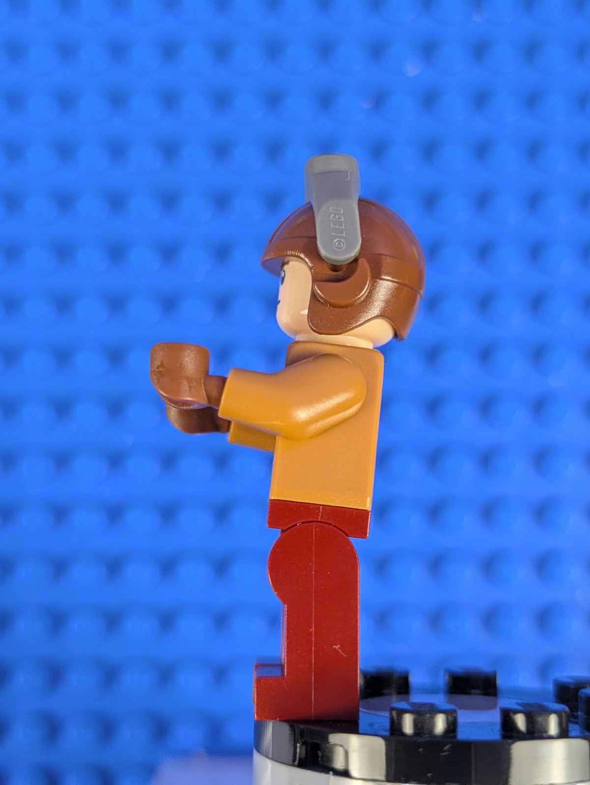 Lego Star Wars: Naboo Fighter Pilot sw0641 Set 75092