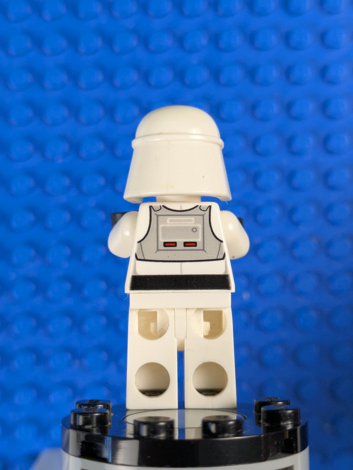 Lego Star Wars: AT-DP Pilot (Imperial Combat Driver) sw0624 Set 75083