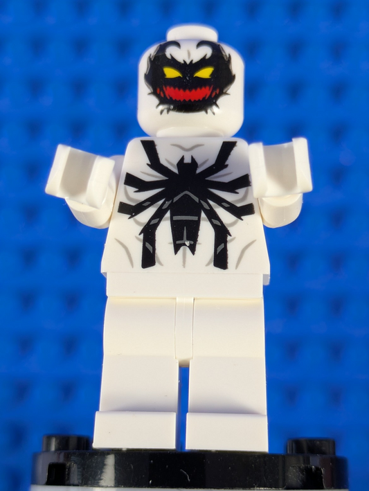 Lego Super Heroes: Spider-Man: Anti-Venom sh1010 Sets 76317, 76308
