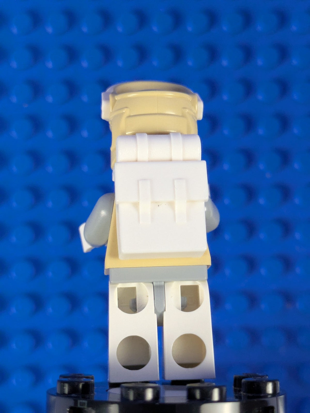 Lego Star Wars: Hoth Rebel - White Visor Snow Goggles sw0252 Set 7749