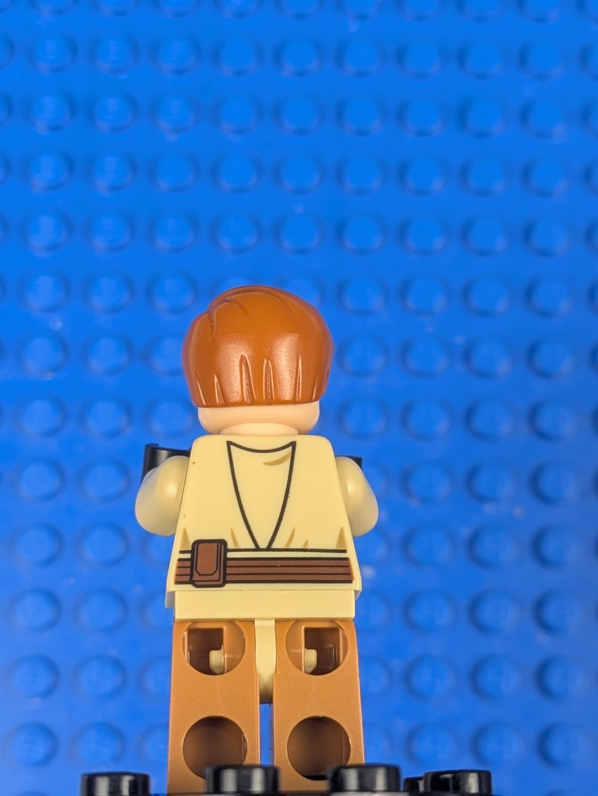 Lego Star Wars: Obi-Wan Kenobi (Medium Nougat Legs) sw0449 Set 75012