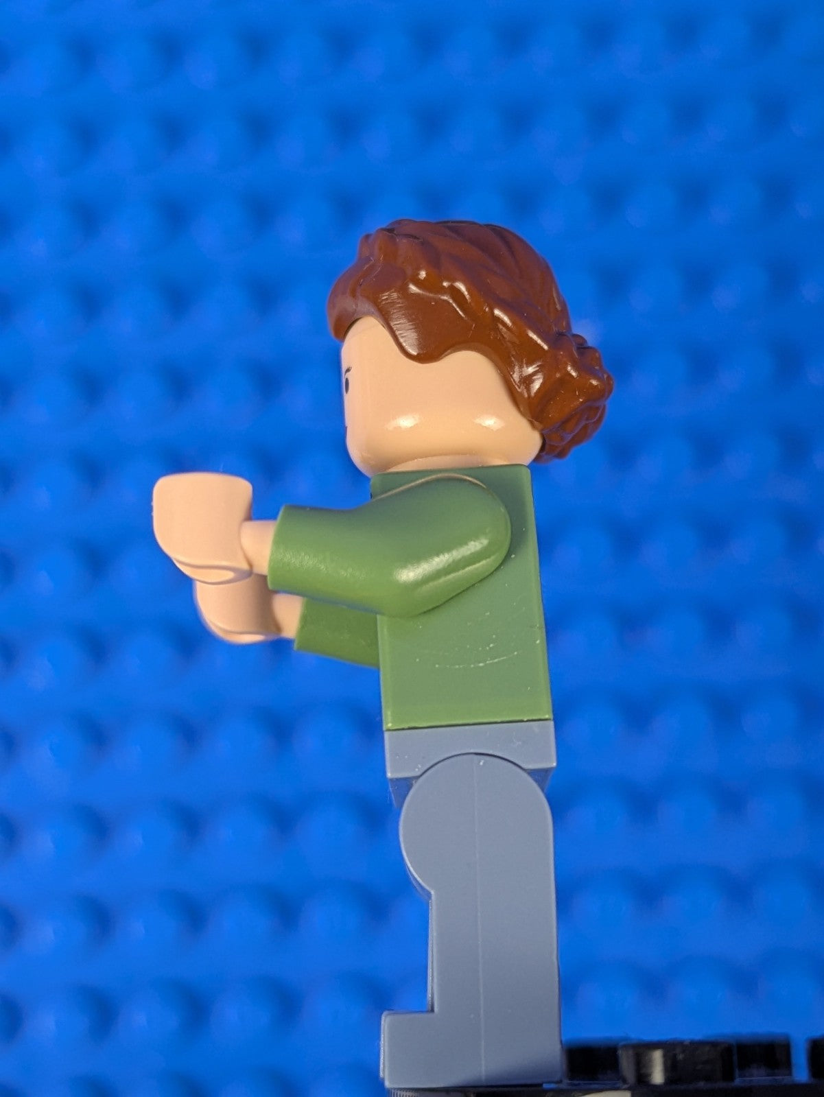 Lego Star Wars: Episode 4-6: Princess Leia (Endor Outfit) sw0235 Set 8038