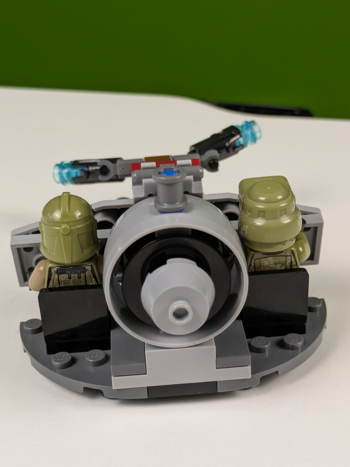 Lego Star Wars: Episode 3: Kashyyyk Troopers Set 75035 - Incomplete Set