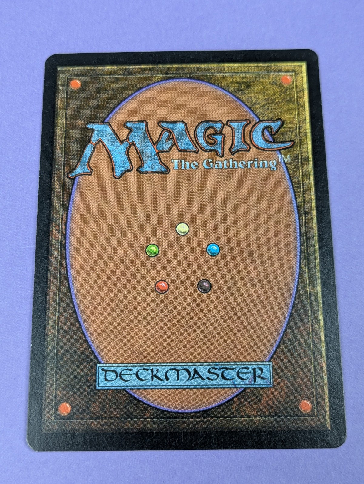 MTG Magic: Mercadian Masques: Snuff Out #162/350 Common - LP