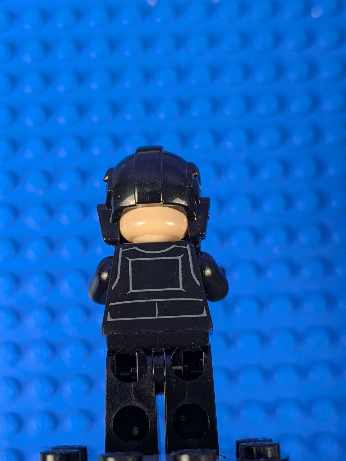 Lego Star Wars: Imperial TIE Fighter / Striker Pilot sw0788 Set 75154