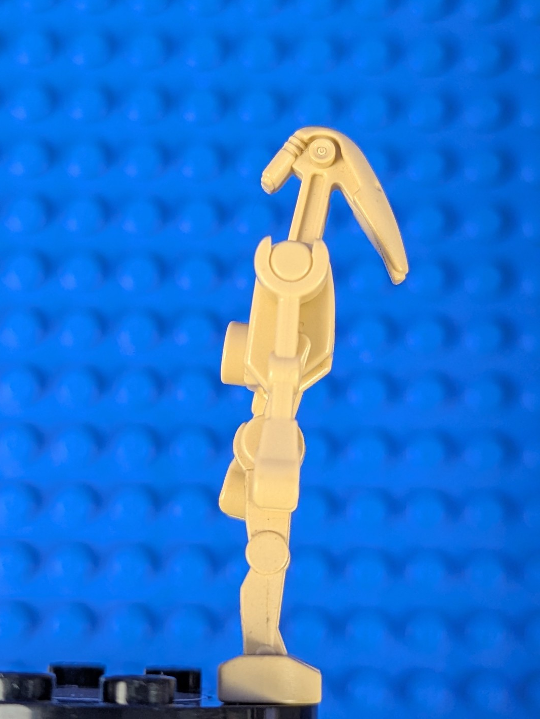 Lego Star Wars: Battle Droid - Tan Angled/Straight Arm (X16) Sets 75435, 7141