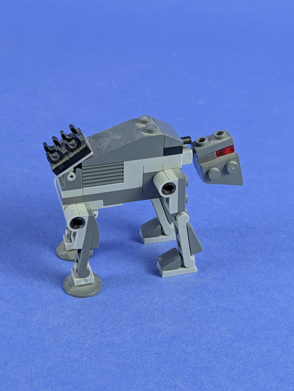 LEGO Star Wars First Order Heavy Assault Walker - Mini polybag 30497 Pre-Owned