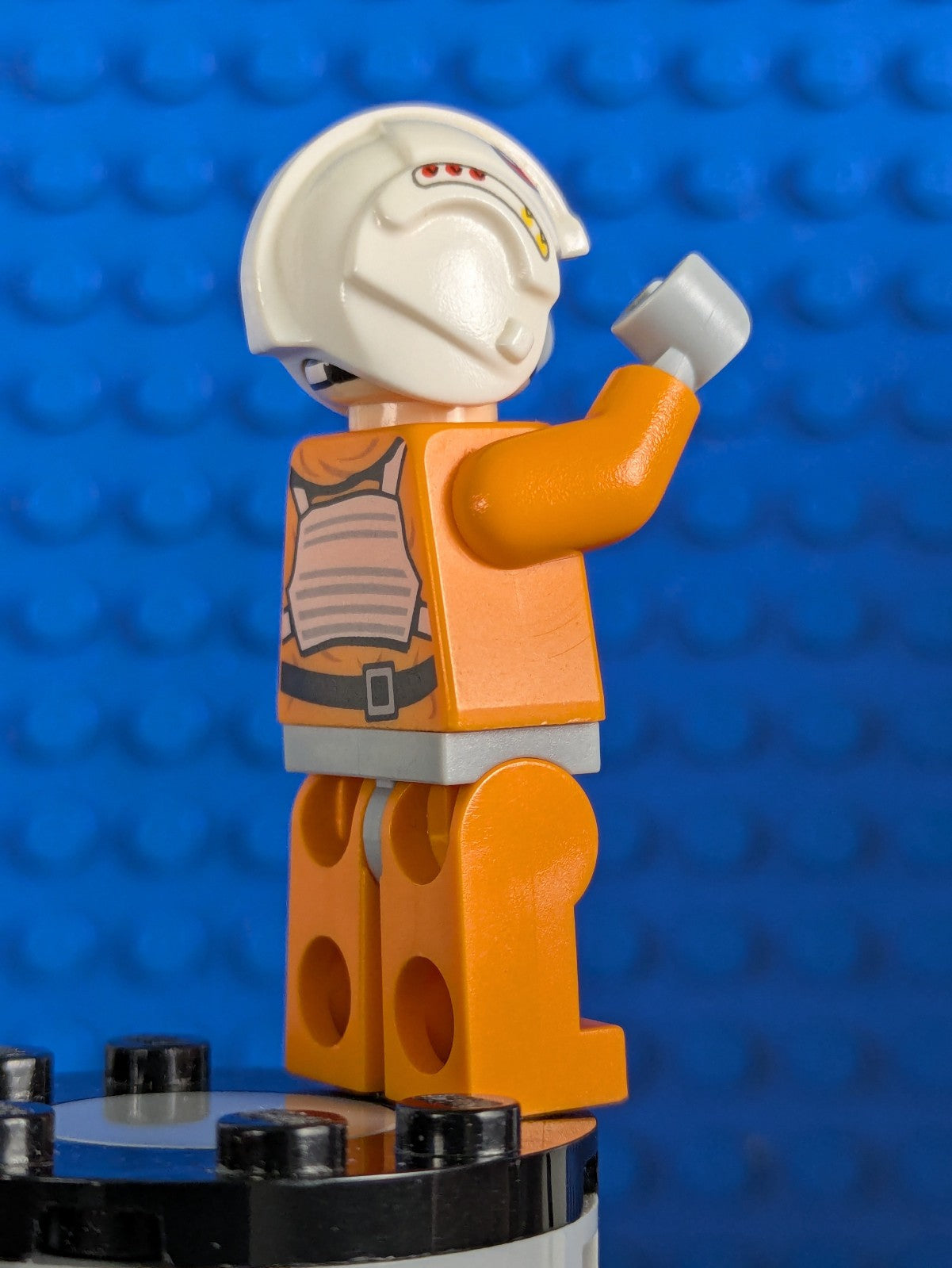 Lego Star Wars: Episode 4-6: Luke Skywalker sw0569 Set 75049