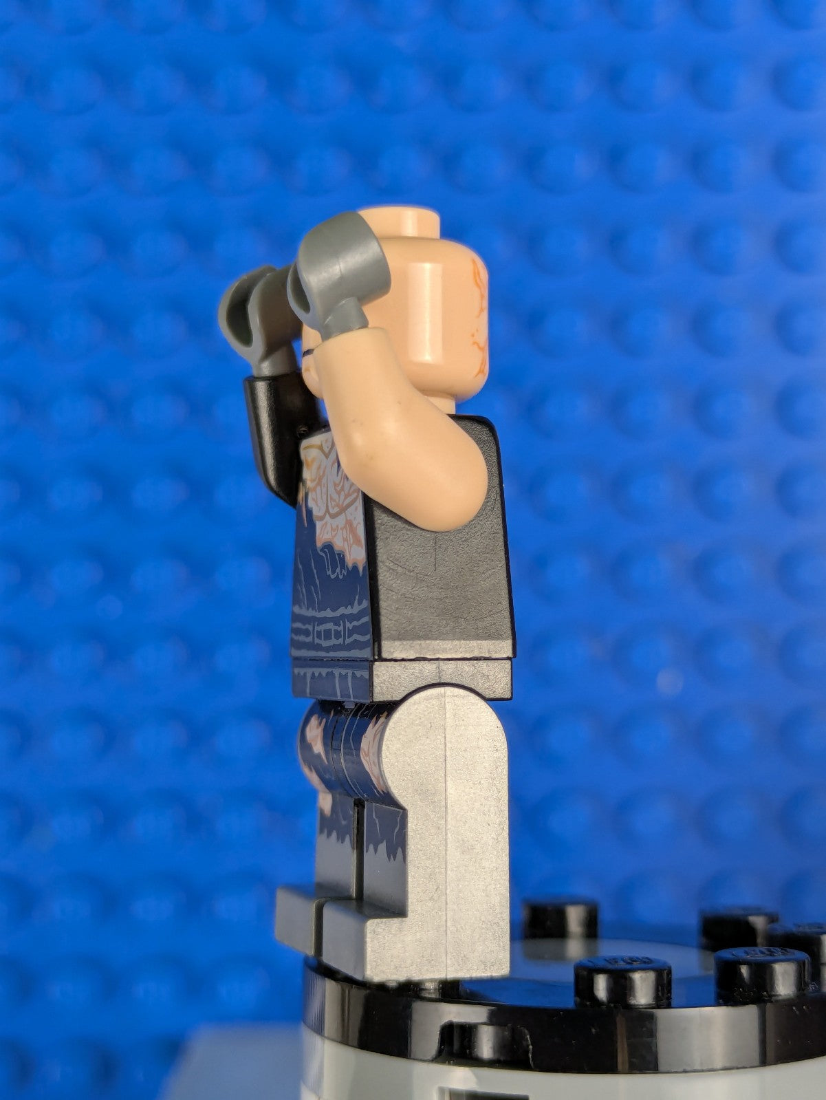 Lego Star Wars: Anakin Skywalker - Transformation Process sw0829 Set 75183