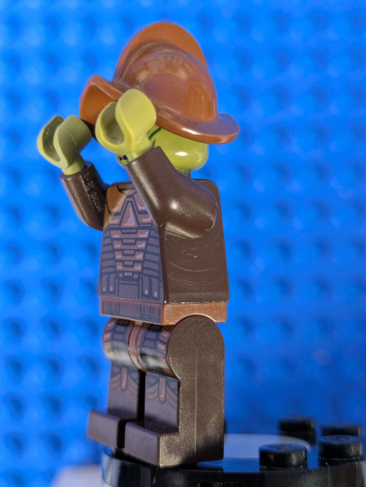 Lego Star Wars: Episode 3: Neimoidian Warrior sw0536 Set 75041