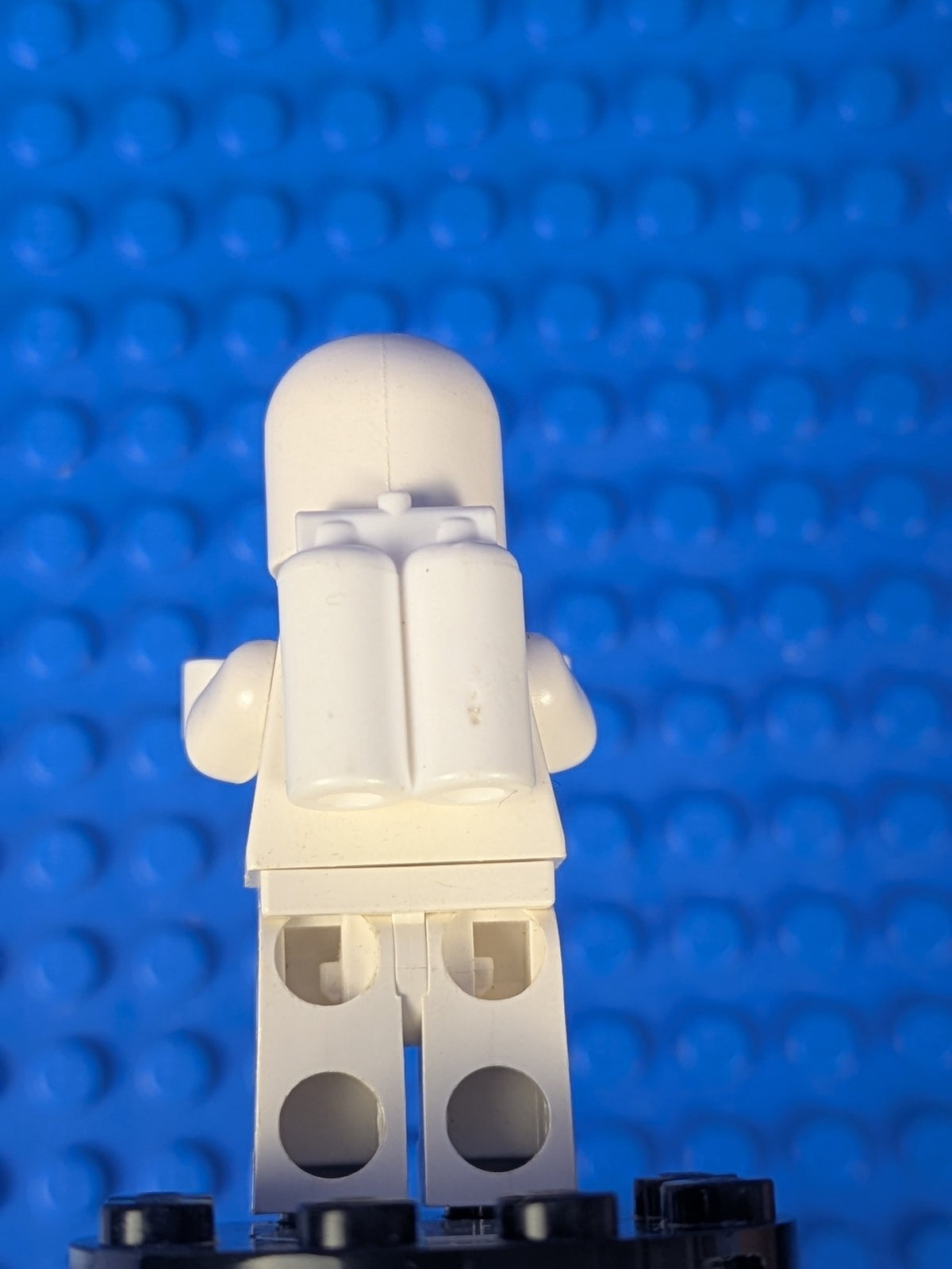 Lego Space: Classic Space: Classic Space - White with Air Tanks sp006 Set 928