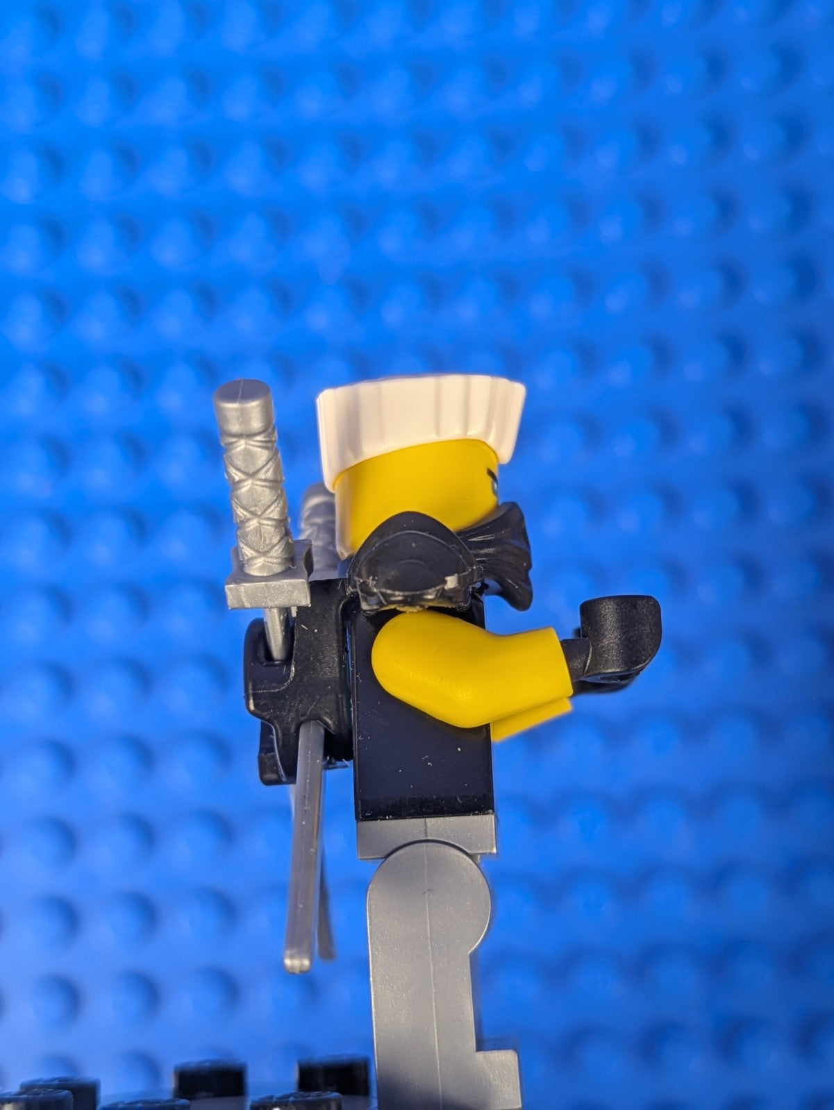 Lego NINJAGO: Zane (Snake Jaguar Disguise) njo0396 Set 70640