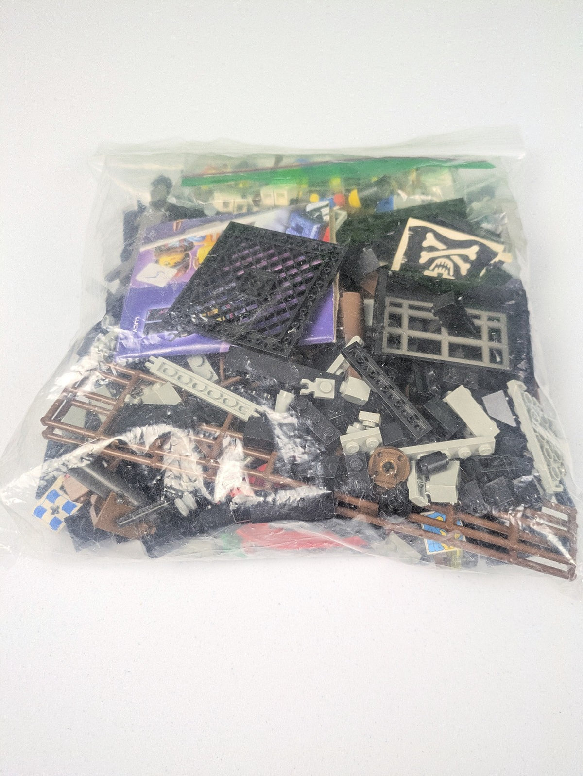 Lego Pirates: Pirates I: Rock Island Refuge Set 6273