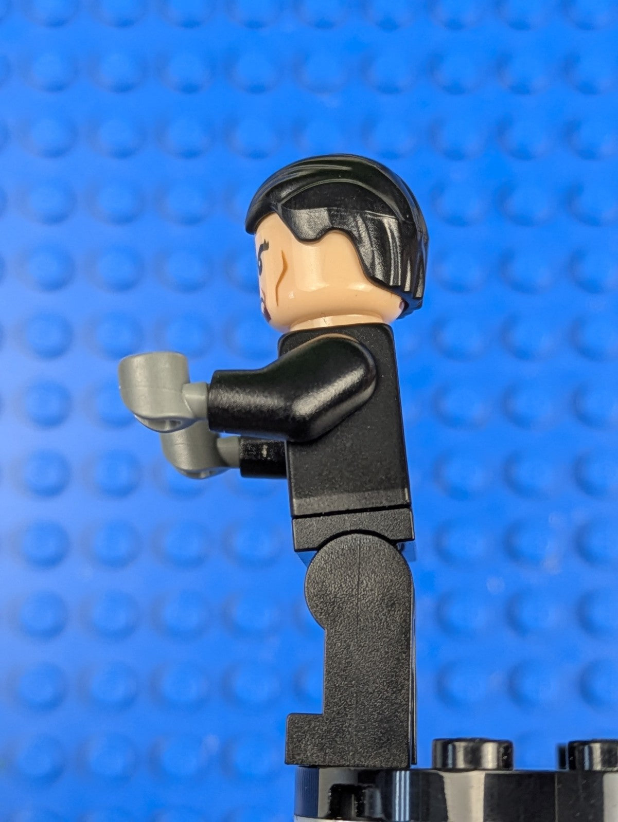 Lego Super Heroes: Man of Steel: General Zod sh0078 Set 76002