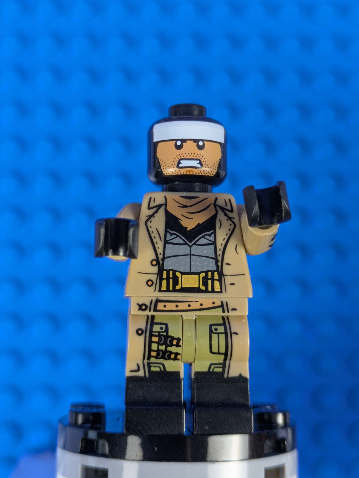 Lego Super Heroes: Dawn of Justice: Knightmare Batman sh0532 Set 853744