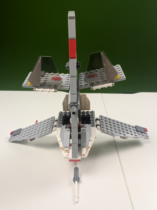 Lego Star Wars: T-16 Skyhopper Set 75081 - Incomplete Set