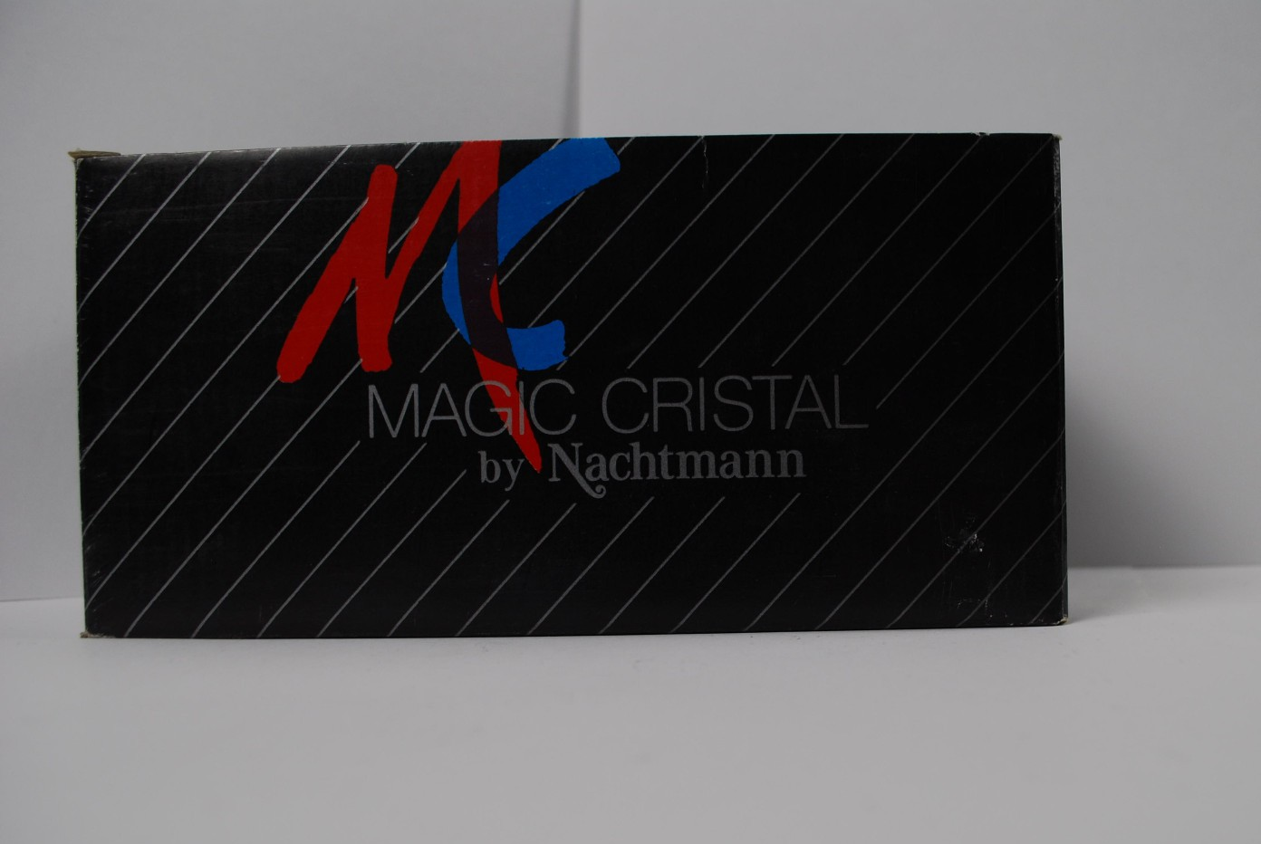 Hofbauer Magic Crystal Orient Express GVC-3632 Glass Train Paperweight