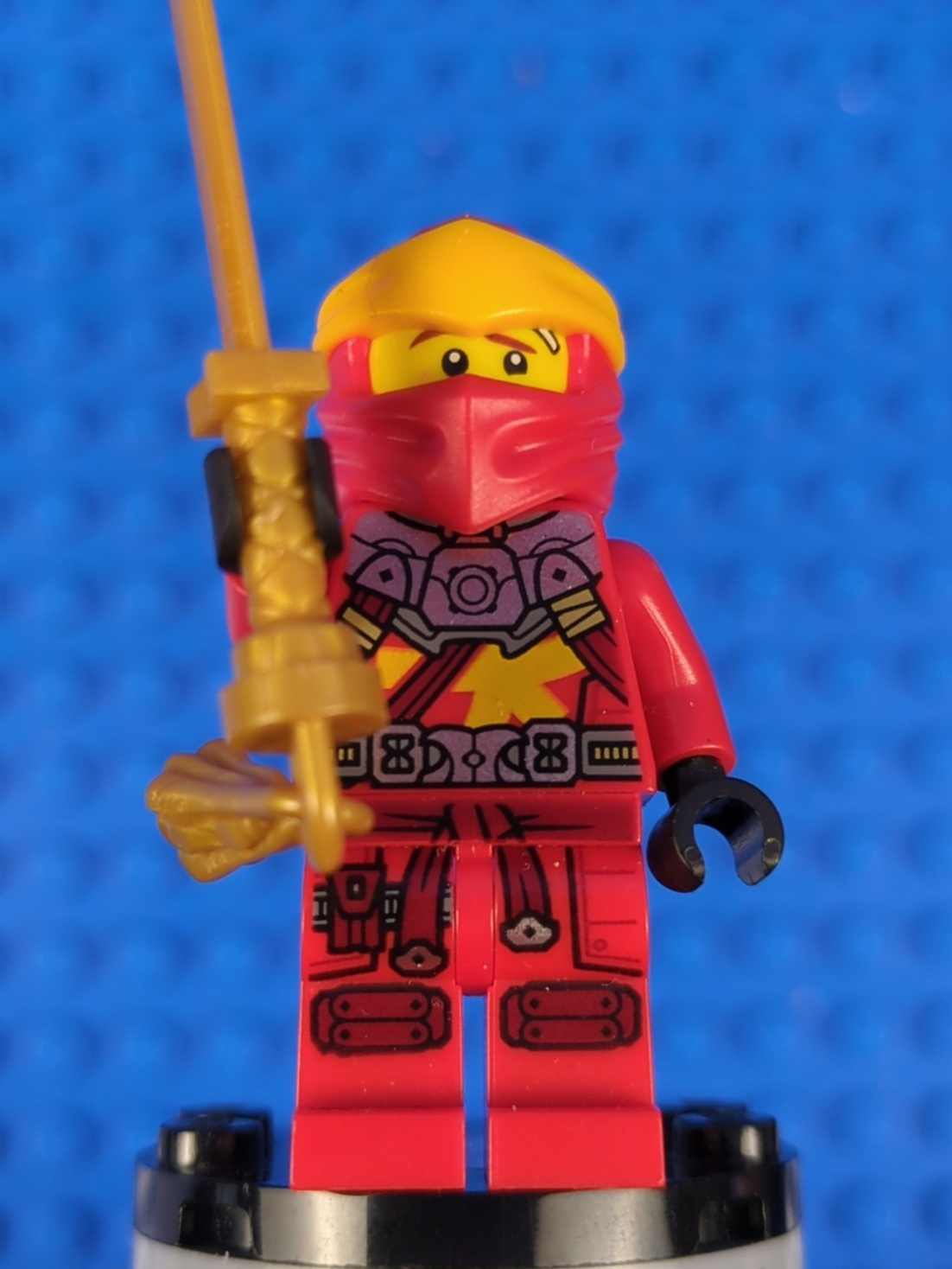 Lego NINJAGO: Seabound: Kai njo0695 Sets 71756, 892184, 71755