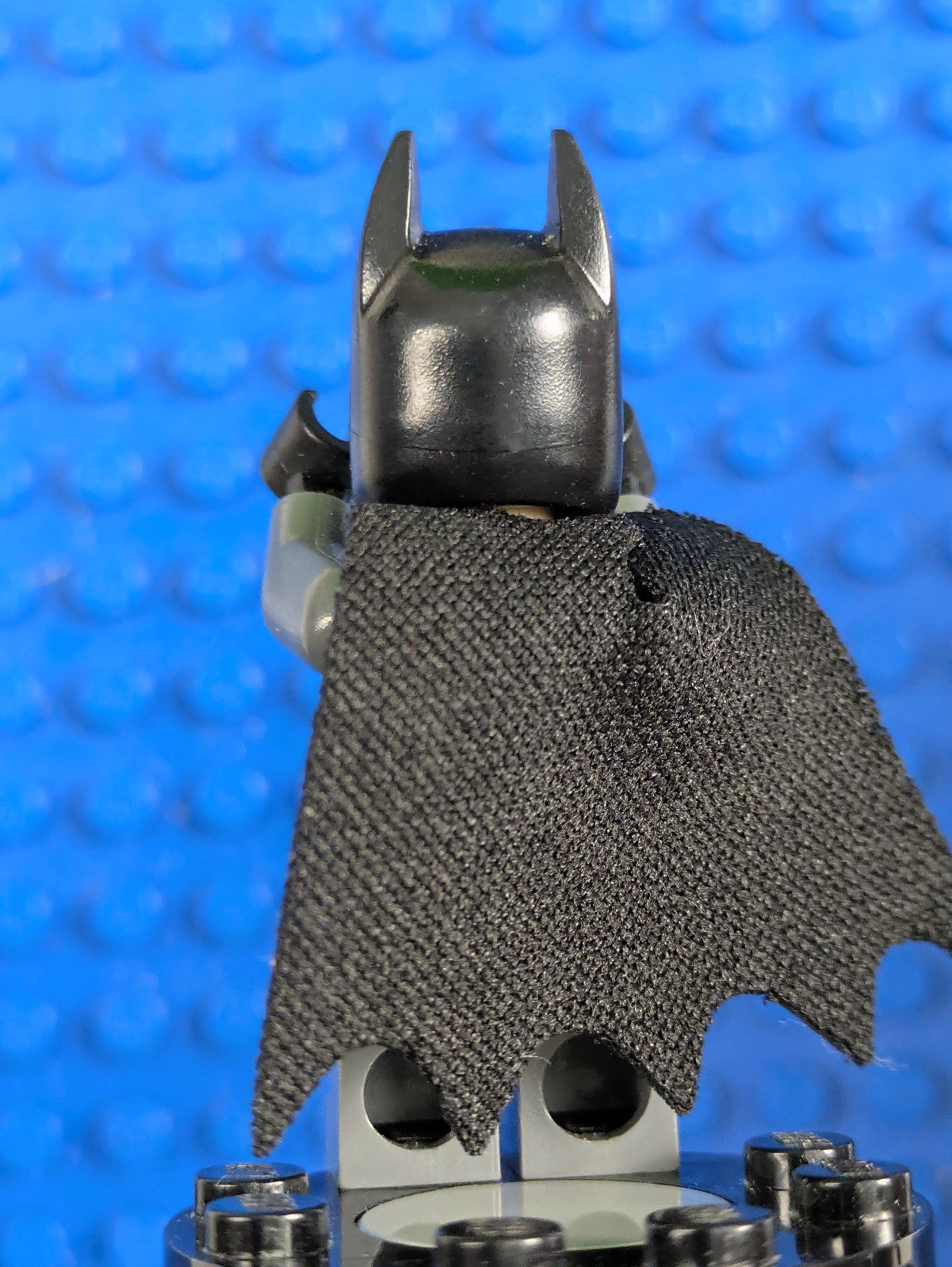Lego Super Heroes: Batman - Dark Bluish Gray Suit sh0151 Set 76026