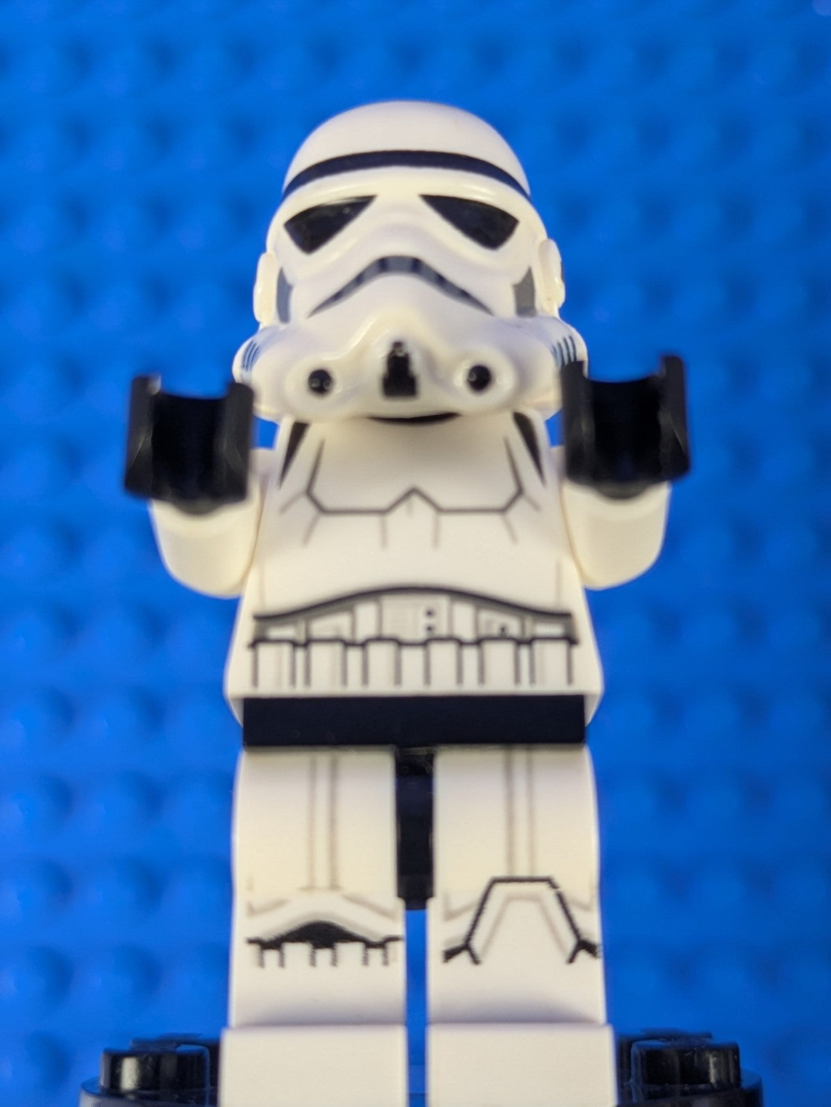 Lego Star Wars: Imperial Stormtrooper - Printed Legs sw0585 Sets 75055, 75165