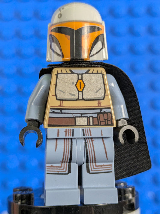 Lego Star Wars: Mandalorian Tribe Warrior - Female sw1077 Set 75267
