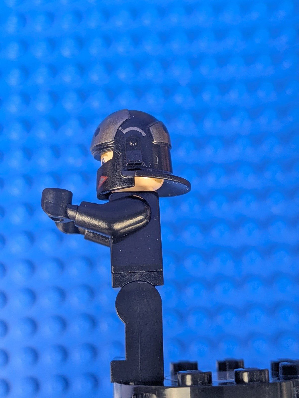 Lego Star Wars: Rebels: Agent Alexsandr Kallus - Helmet sw0625 Set 75083